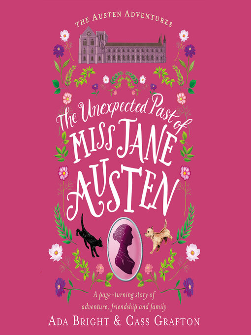 Title details for The Unexpected Past of Miss Jane Austen by Ada Bright - Available
